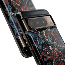 Load image into Gallery viewer, Fiendish Goblin Lord Dragon Phone Case
