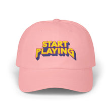 Load image into Gallery viewer, Retro Pop Dad Hat | StartPlaying Printify
