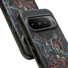 Load image into Gallery viewer, Fiendish Goblin Lord Dragon Phone Case Printify
