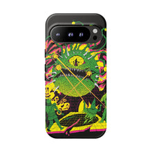 Load image into Gallery viewer, Psychedelic Beholder Phone Case Printify

