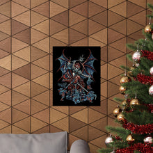 Load image into Gallery viewer, Goblin Lord Dragon Poster Printify
