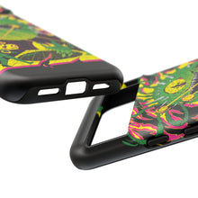 Load image into Gallery viewer, Psychedelic Beholder Phone Case

