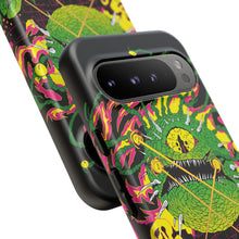 Load image into Gallery viewer, Psychedelic Beholder Phone Case
