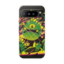 Load image into Gallery viewer, Psychedelic Beholder Phone Case Printify
