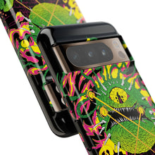 Load image into Gallery viewer, Psychedelic Beholder Phone Case Printify
