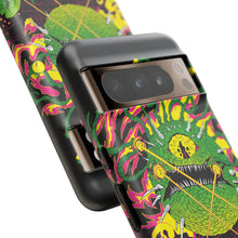 Load image into Gallery viewer, Psychedelic Beholder Phone Case Printify
