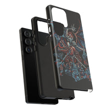 Load image into Gallery viewer, Fiendish Goblin Lord Dragon Phone Case
