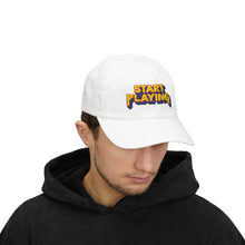 Load image into Gallery viewer, Retro Pop Dad Hat | StartPlaying Printify
