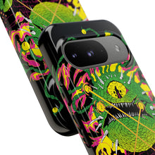 Load image into Gallery viewer, Psychedelic Beholder Phone Case
