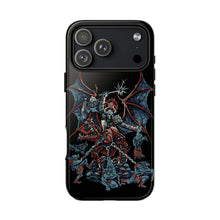Load image into Gallery viewer, Fiendish Goblin Lord Dragon Phone Case Printify
