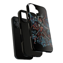 Load image into Gallery viewer, Fiendish Goblin Lord Dragon Phone Case Printify

