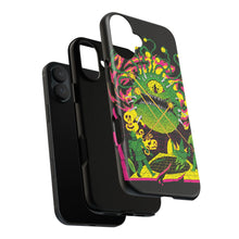 Load image into Gallery viewer, Psychedelic Beholder Phone Case Printify
