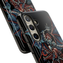 Load image into Gallery viewer, Fiendish Goblin Lord Dragon Phone Case
