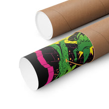 Load image into Gallery viewer, StartPlaying Psychedelic Beholder Poster
