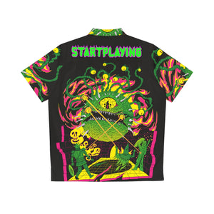 Ten Rays to Die Hawaiian Shirt