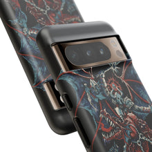 Load image into Gallery viewer, Fiendish Goblin Lord Dragon Phone Case Printify
