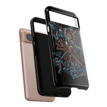Load image into Gallery viewer, Fiendish Goblin Lord Dragon Phone Case Printify
