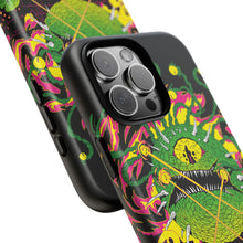 Load image into Gallery viewer, Psychedelic Beholder Phone Case
