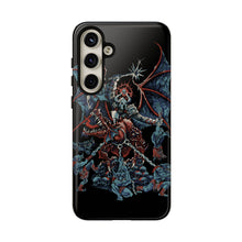 Load image into Gallery viewer, Fiendish Goblin Lord Dragon Phone Case
