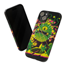 Load image into Gallery viewer, Psychedelic Beholder Phone Case

