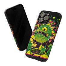 Load image into Gallery viewer, Psychedelic Beholder Phone Case Printify
