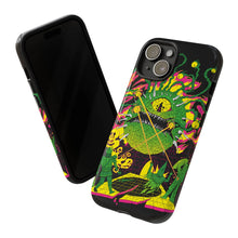 Load image into Gallery viewer, Psychedelic Beholder Phone Case Printify
