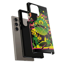 Load image into Gallery viewer, Psychedelic Beholder Phone Case Printify
