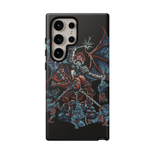 Load image into Gallery viewer, Fiendish Goblin Lord Dragon Phone Case
