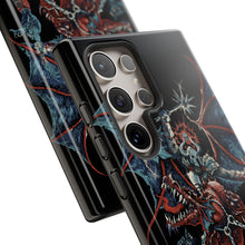 Load image into Gallery viewer, Fiendish Goblin Lord Dragon Phone Case
