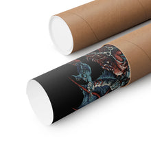 Load image into Gallery viewer, Goblin Lord Dragon Poster | StartPlaying Printify
