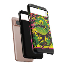 Load image into Gallery viewer, Psychedelic Beholder Phone Case
