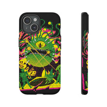 Load image into Gallery viewer, Psychedelic Beholder Phone Case Printify
