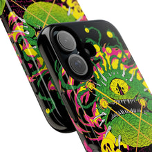 Load image into Gallery viewer, Psychedelic Beholder Phone Case Printify
