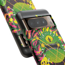 Load image into Gallery viewer, Psychedelic Beholder Phone Case
