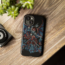 Load image into Gallery viewer, Fiendish Goblin Lord Dragon Phone Case Printify
