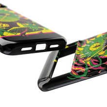 Load image into Gallery viewer, Psychedelic Beholder Phone Case

