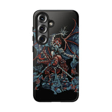 Load image into Gallery viewer, Fiendish Goblin Lord Dragon Phone Case Printify
