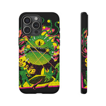 Load image into Gallery viewer, Psychedelic Beholder Phone Case

