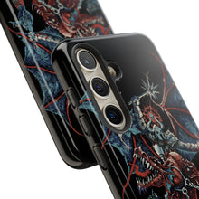 Load image into Gallery viewer, Fiendish Goblin Lord Dragon Phone Case Printify
