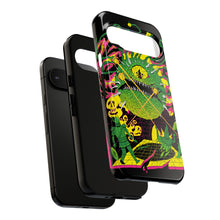 Load image into Gallery viewer, Psychedelic Beholder Phone Case
