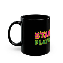 Load image into Gallery viewer, Psychedelic Beholder Mug | StartPlaying Printify
