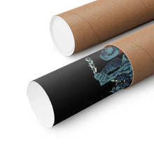 Load image into Gallery viewer, Goblin Lord Dragon Poster | StartPlaying Printify
