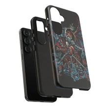 Load image into Gallery viewer, Fiendish Goblin Lord Dragon Phone Case Printify
