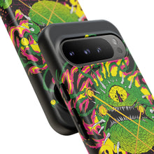 Load image into Gallery viewer, Psychedelic Beholder Phone Case Printify
