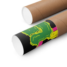 Load image into Gallery viewer, StartPlaying Psychedelic Beholder Poster
