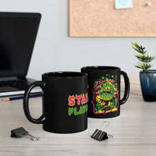 Load image into Gallery viewer, Psychedelic Beholder Mug | StartPlaying Printify
