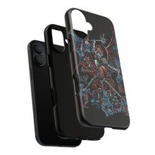 Load image into Gallery viewer, Fiendish Goblin Lord Dragon Phone Case
