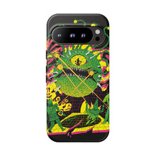 Load image into Gallery viewer, Psychedelic Beholder Phone Case
