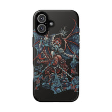 Load image into Gallery viewer, Fiendish Goblin Lord Dragon Phone Case
