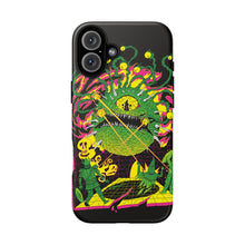 Load image into Gallery viewer, Psychedelic Beholder Phone Case
